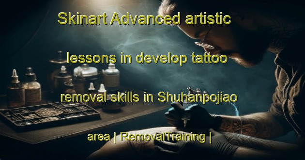 Skinart Advanced artistic lessons in develop tattoo removal skills in Shuhanpojiao area | RemovalTraining | RemovalClasses | SkinartTraining-Taiwan Province of China